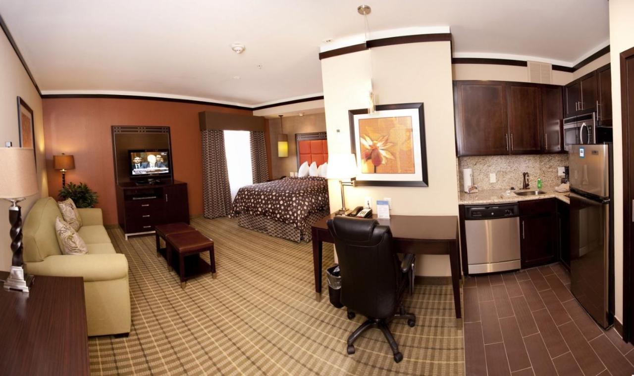 สเตย์บริดจ์ สวีท ดีเอฟดับเบิลยูแอร์พอร์ต แอเรีย Hotel เออร์วิง ภายนอก รูปภาพ