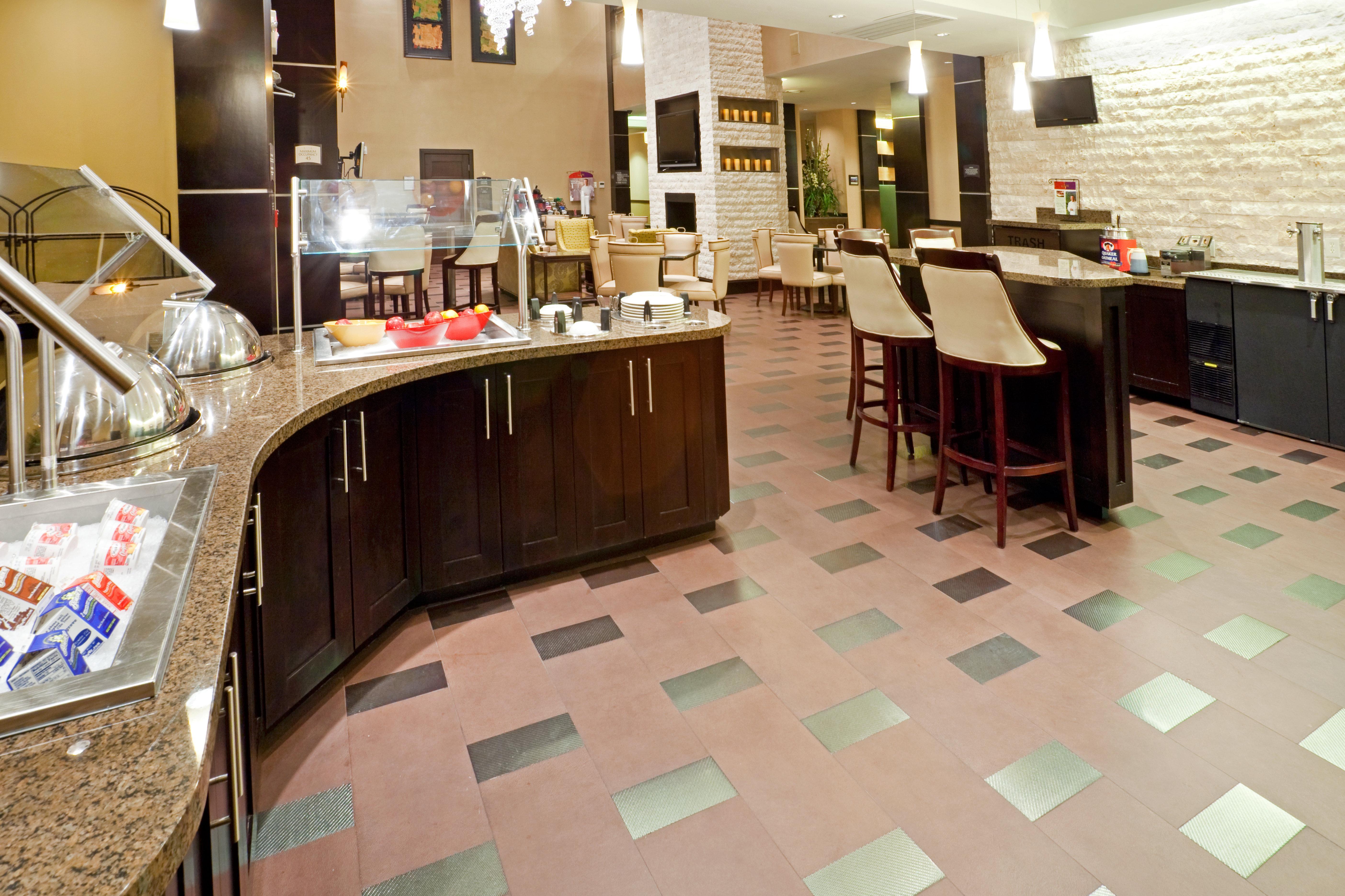 สเตย์บริดจ์ สวีท ดีเอฟดับเบิลยูแอร์พอร์ต แอเรีย Hotel เออร์วิง ร้านอาหาร รูปภาพ