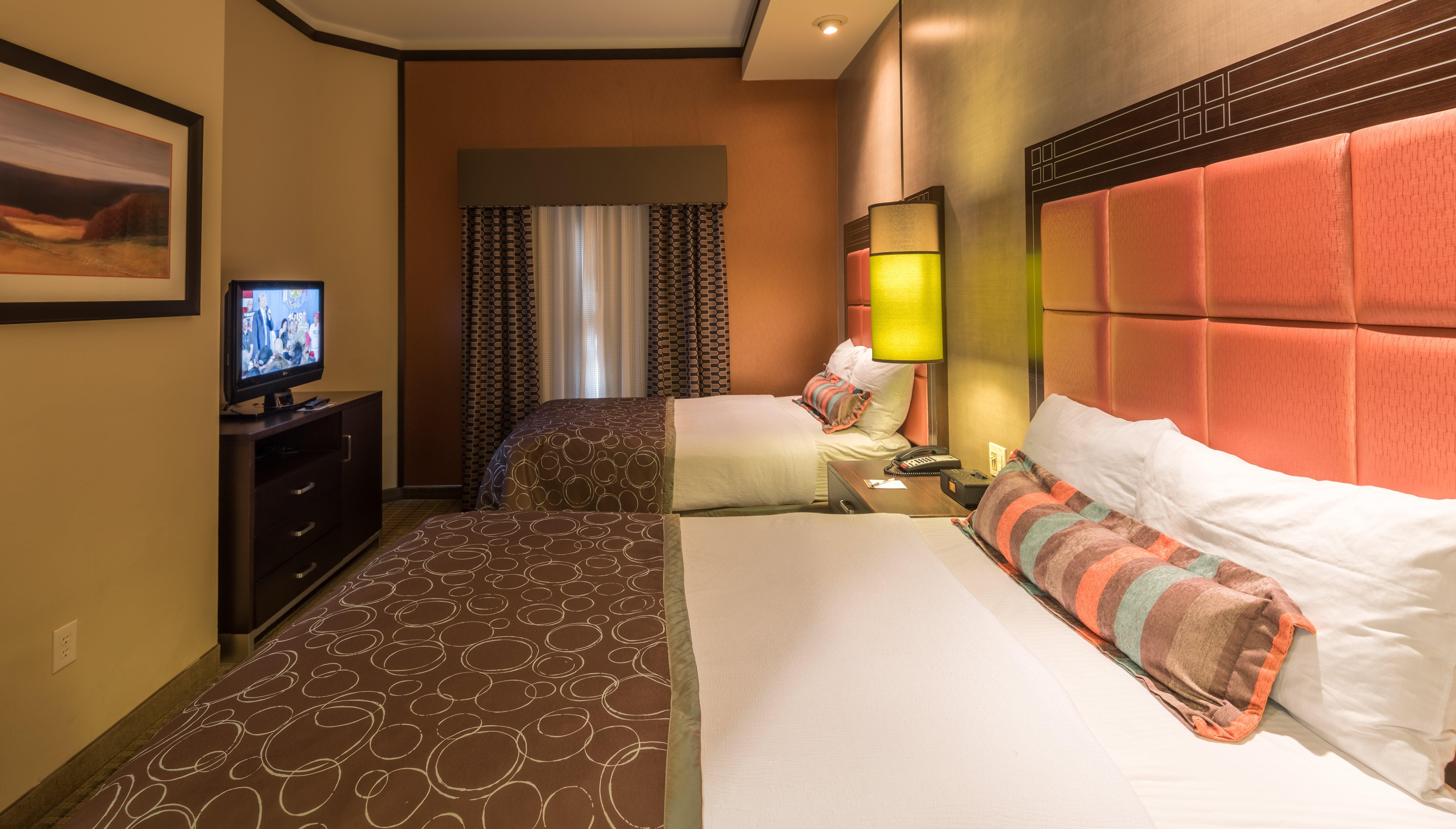 สเตย์บริดจ์ สวีท ดีเอฟดับเบิลยูแอร์พอร์ต แอเรีย Hotel เออร์วิง ภายนอก รูปภาพ