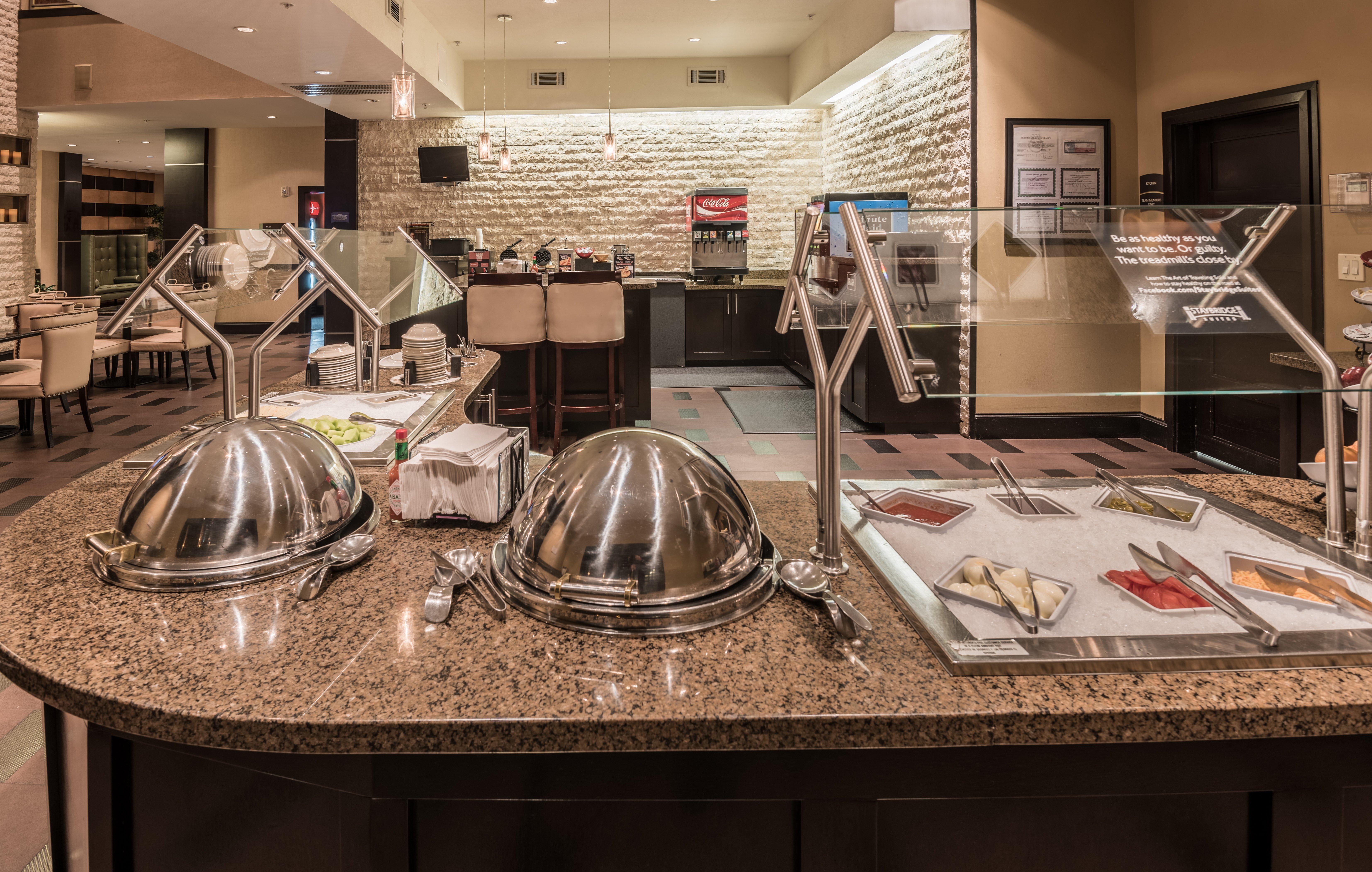 สเตย์บริดจ์ สวีท ดีเอฟดับเบิลยูแอร์พอร์ต แอเรีย Hotel เออร์วิง ภายนอก รูปภาพ