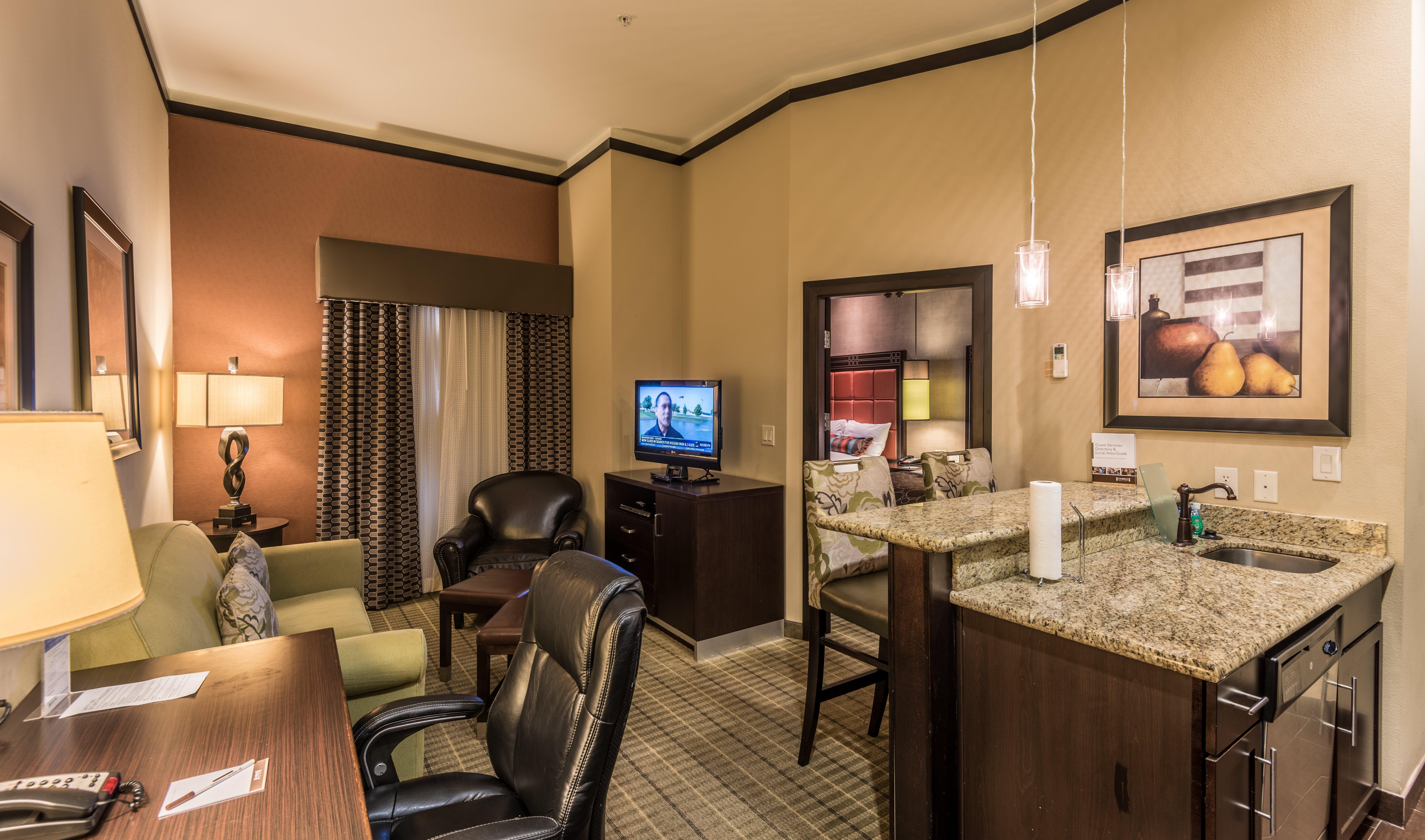 สเตย์บริดจ์ สวีท ดีเอฟดับเบิลยูแอร์พอร์ต แอเรีย Hotel เออร์วิง ภายนอก รูปภาพ