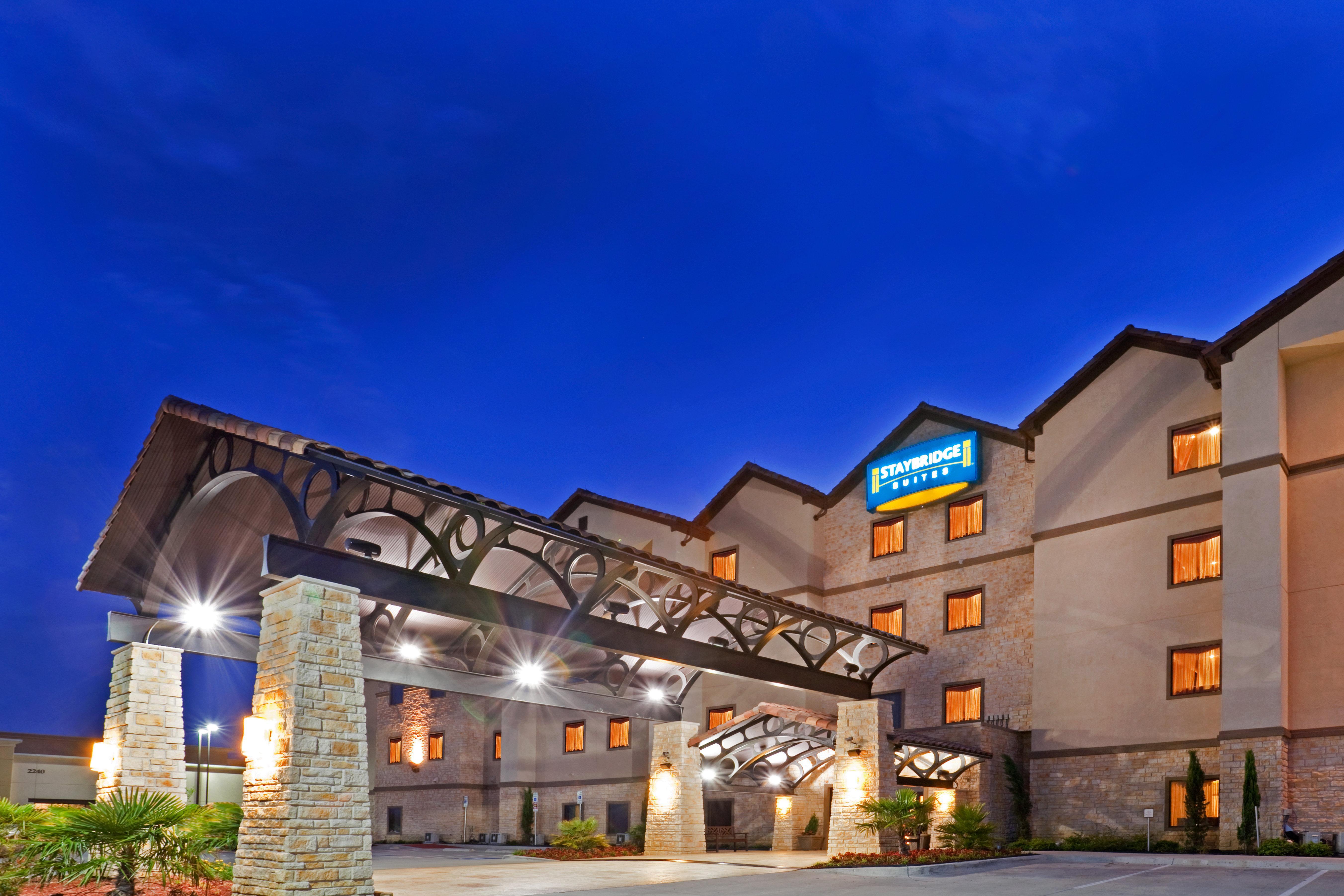 สเตย์บริดจ์ สวีท ดีเอฟดับเบิลยูแอร์พอร์ต แอเรีย Hotel เออร์วิง ภายนอก รูปภาพ